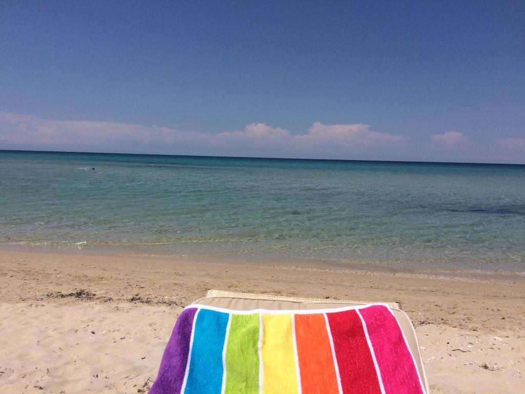 Resort Sani Beach, Greece