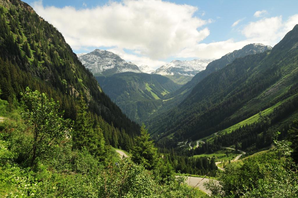Explorer Hotel Montafon (Österreich Gaschurn)
