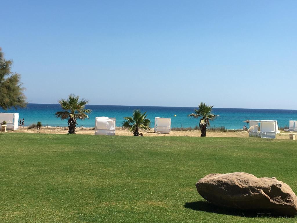 CapBon Kelibia Beach Hotel & Spa (Tunisie Kelibia)