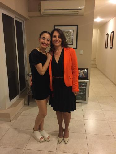 Silvana y Dardo