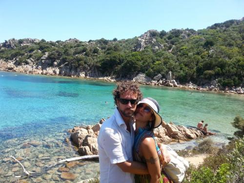 Stefano & Lauren