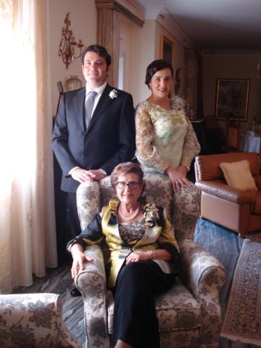 ANTONIA E ANGELO PIZZO