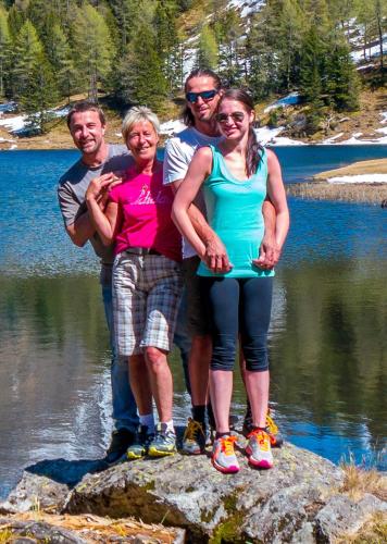 Familie Hochwimmer