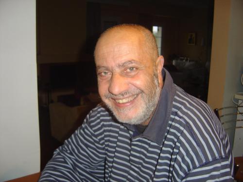 Jiannis Chomatas