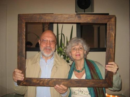 Michelangelo e Teresa