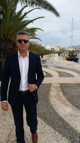Nikos Tsovilis