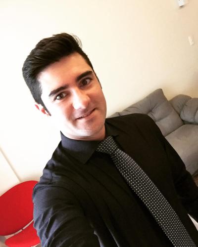 Cristiano Paulo Abrahão Caron
