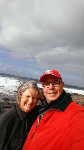 Rita e Ignacio