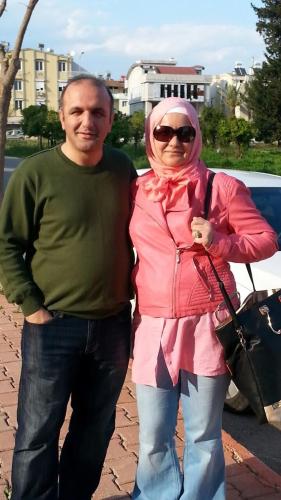 BURAK VE NEZAHAT(EŞİM)