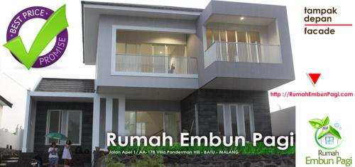 Rumah Embun Pagi, Batu – Harga 2019 Terbaru