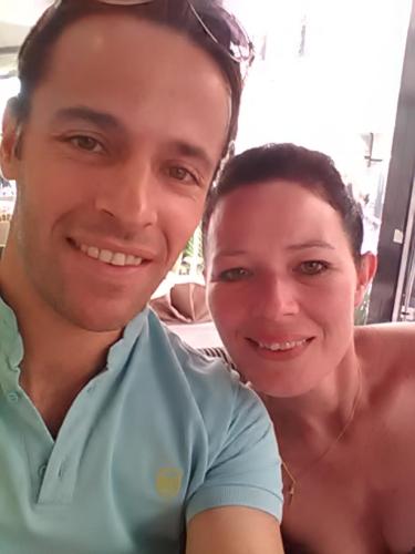 Sophie & Sébastien