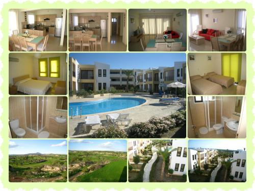 Mazotos Hilltop Apartment