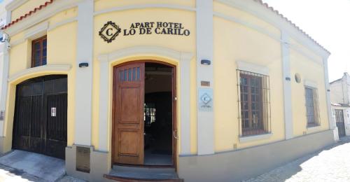 Apart Hotel Lo de Carilo