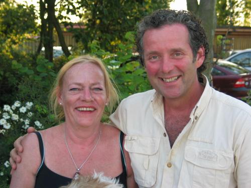 Iris Jongejans Albert Lemstra