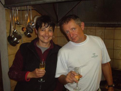 Dominique et Philippe