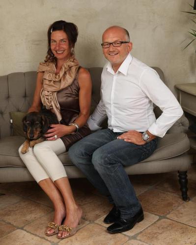 Kirsten und Dirk Dobrick
