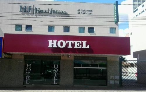 Hotel Joman - Gerencia
