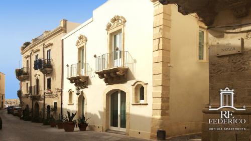 Re Federico Boutique Hotel