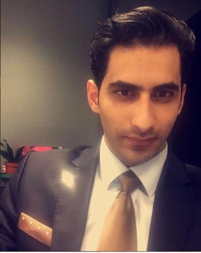 Ahmad Al Saqri