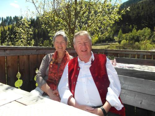 Buchner Hildegard und Robert