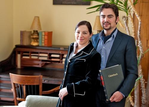 Christof & Johanna Erharter