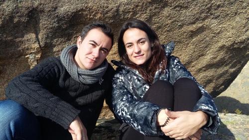 Carol e Ivan
