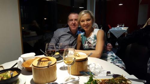 David & Milena