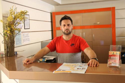 spiros pandis