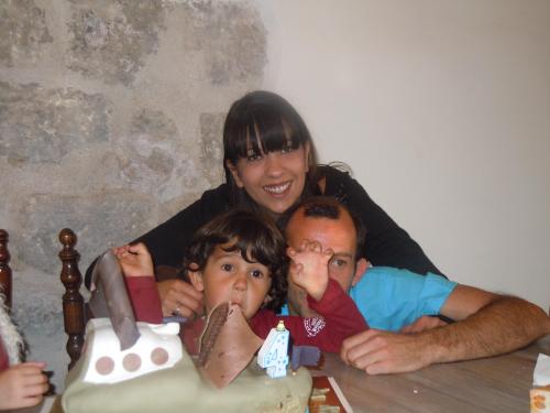 Benoit, Sabrina et Anthony