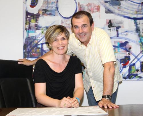 Martin + Jutta Ochsenhofer