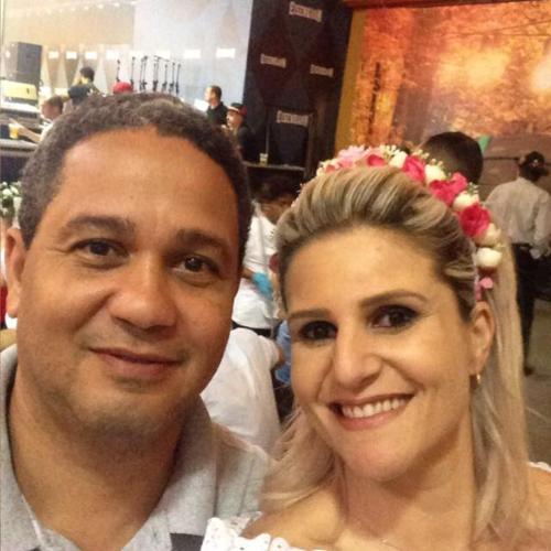 Sabrina e Fabio