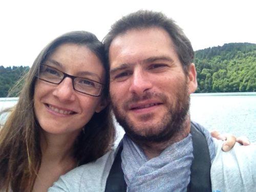 Laurène et Bruno