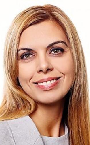 Ing. Bc. Romana Marečková