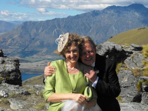 Karen & Ken Faulkner