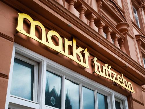 Aparthotel "markt fuffzehn"