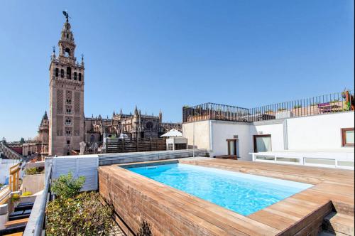 Cathedral Apartment