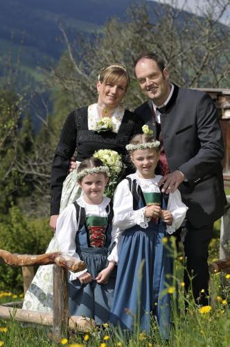 Familie Pühringer