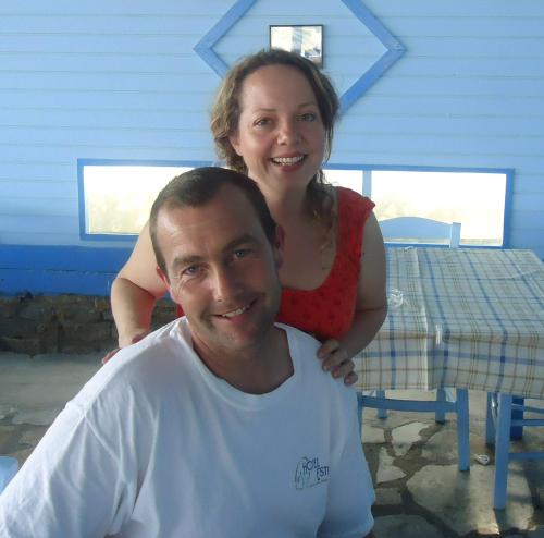 Glen & Stephanie Milliken