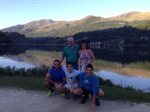 Familia Bielsa Campo
