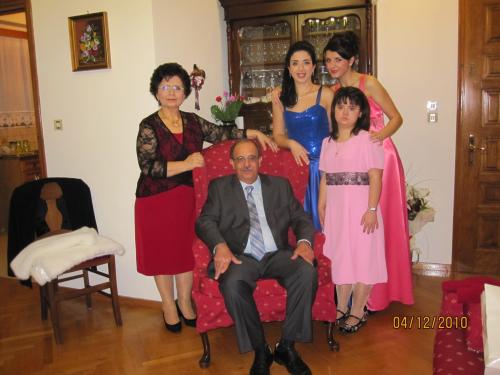 Skordos Family