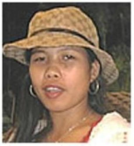 Lilia Amosco Banigoos Gladwin