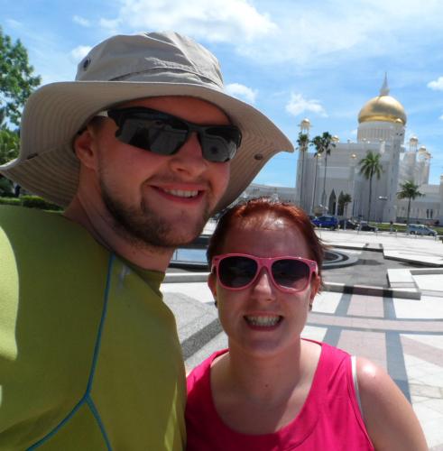 Anna and Pawel