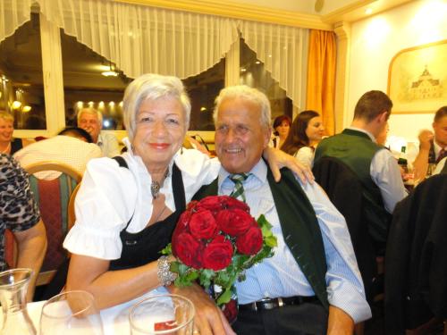 Evelyn und Othmar Oppermann
