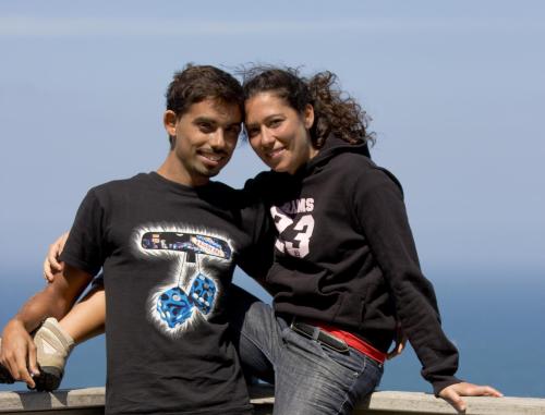 Umberto and Ilaria