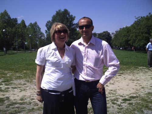 Ivona i Milan