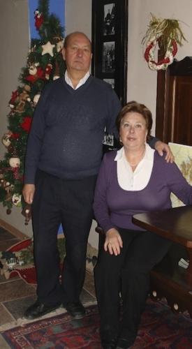 DANIEL Y LAURA
