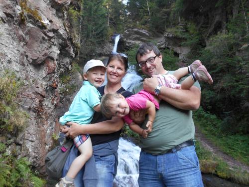 Familie Santer