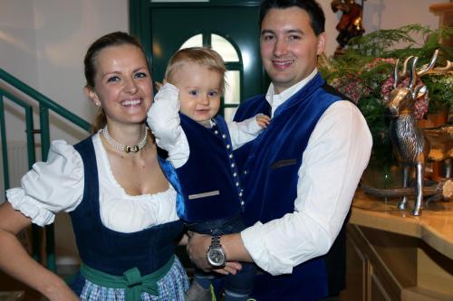 Familie Schneider-Schaidreiter