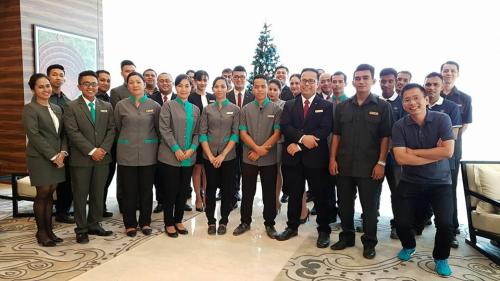 Somerset Damansara Uptown Petaling Jaya Team