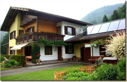 Appartmenthaus Obermoser - Ihr zu Hause auf Zeit